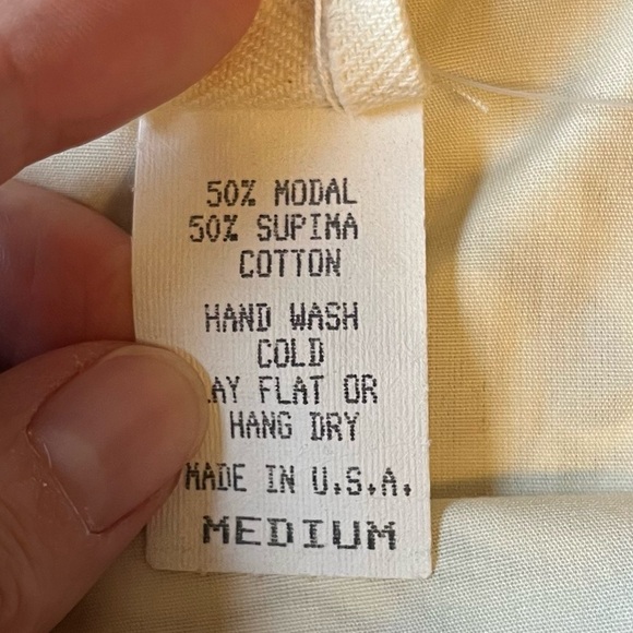 Je Lee Los Angeles skirt, vintage boho chic design, women’s size M - Picture 5 of 9